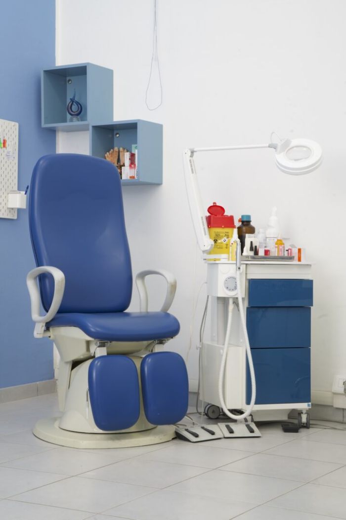 Clinica Risorgimento, gli ambienti dello studio di Forlì — 2