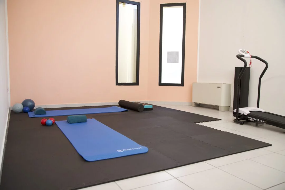 Clinica Risorgimento, gli ambienti dello studio di Forlì — 3