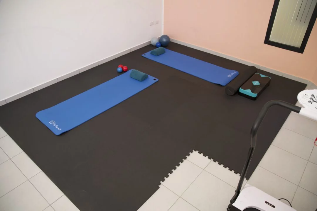 Clinica Risorgimento, gli ambienti dello studio di Forlì — 4