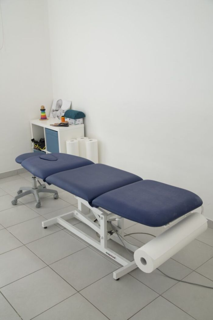 Clinica Risorgimento, gli ambienti dello studio di Forlì — 6